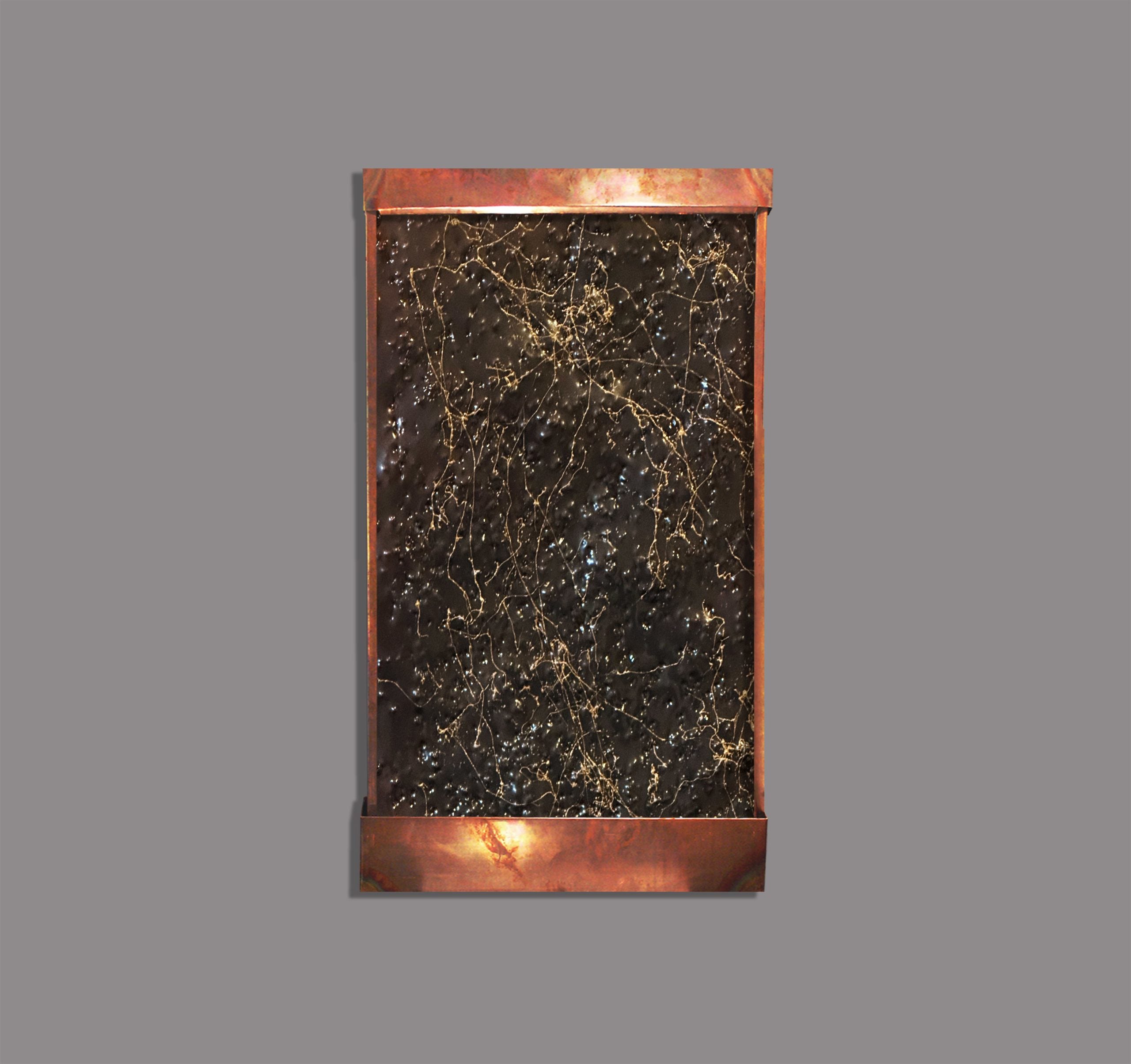 Cameron Harvey Nox Caelum 48″ H x 28″ W Indoor Wall Fountain