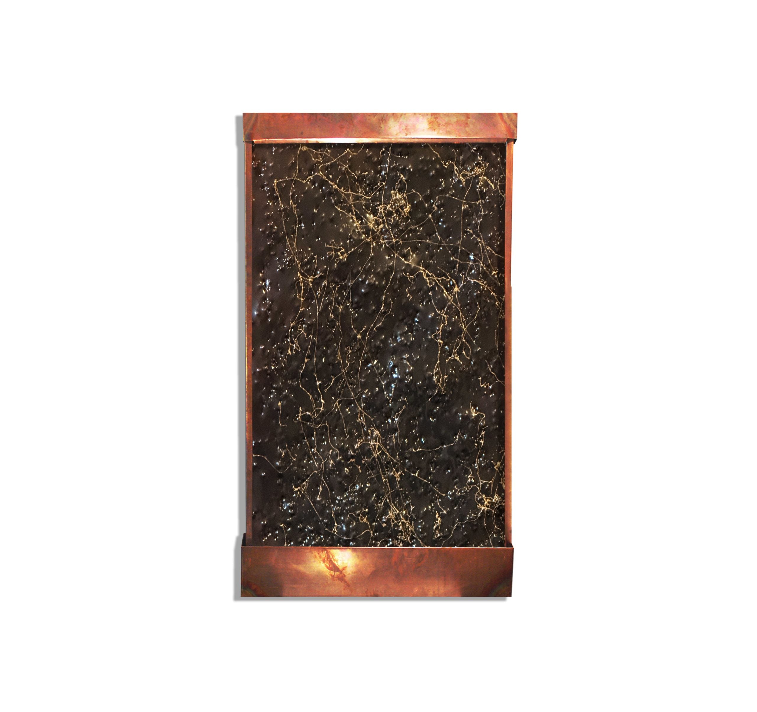 Cameron Harvey Nox Caelum 48″ H x 28″ W Indoor Wall Fountain