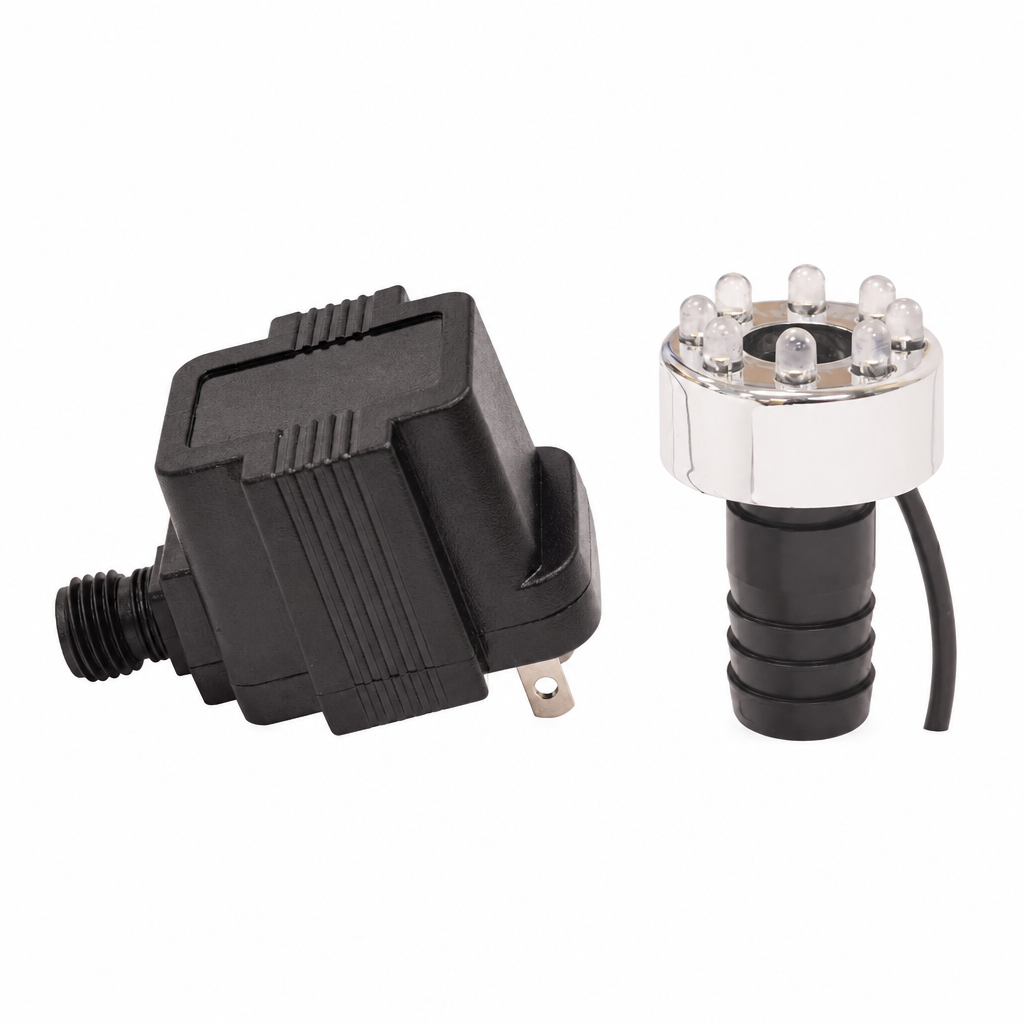 Easy Pro LED8B LED Statuary Light & Transformer Set