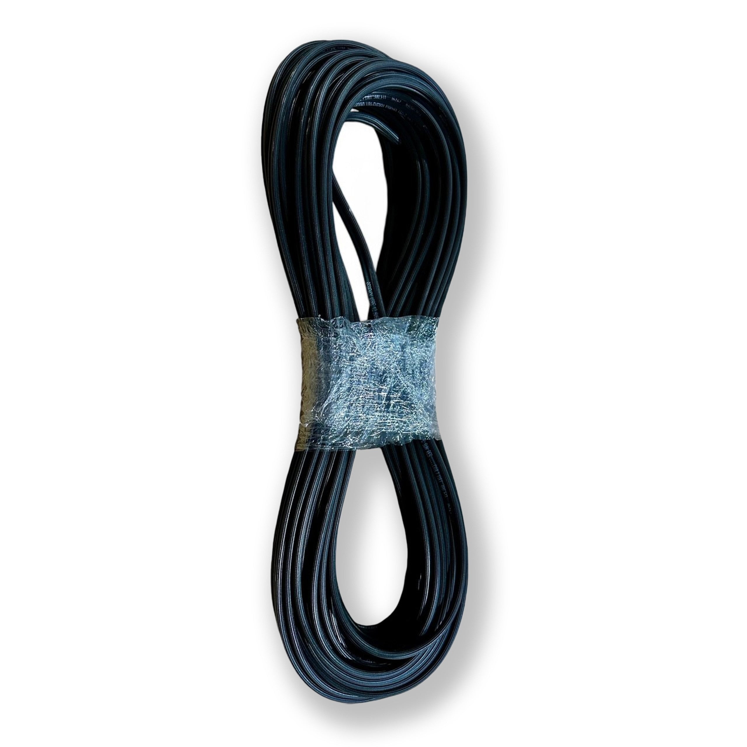 Yard Bright Low Voltage Cable 12/2 100ft Bundle Black