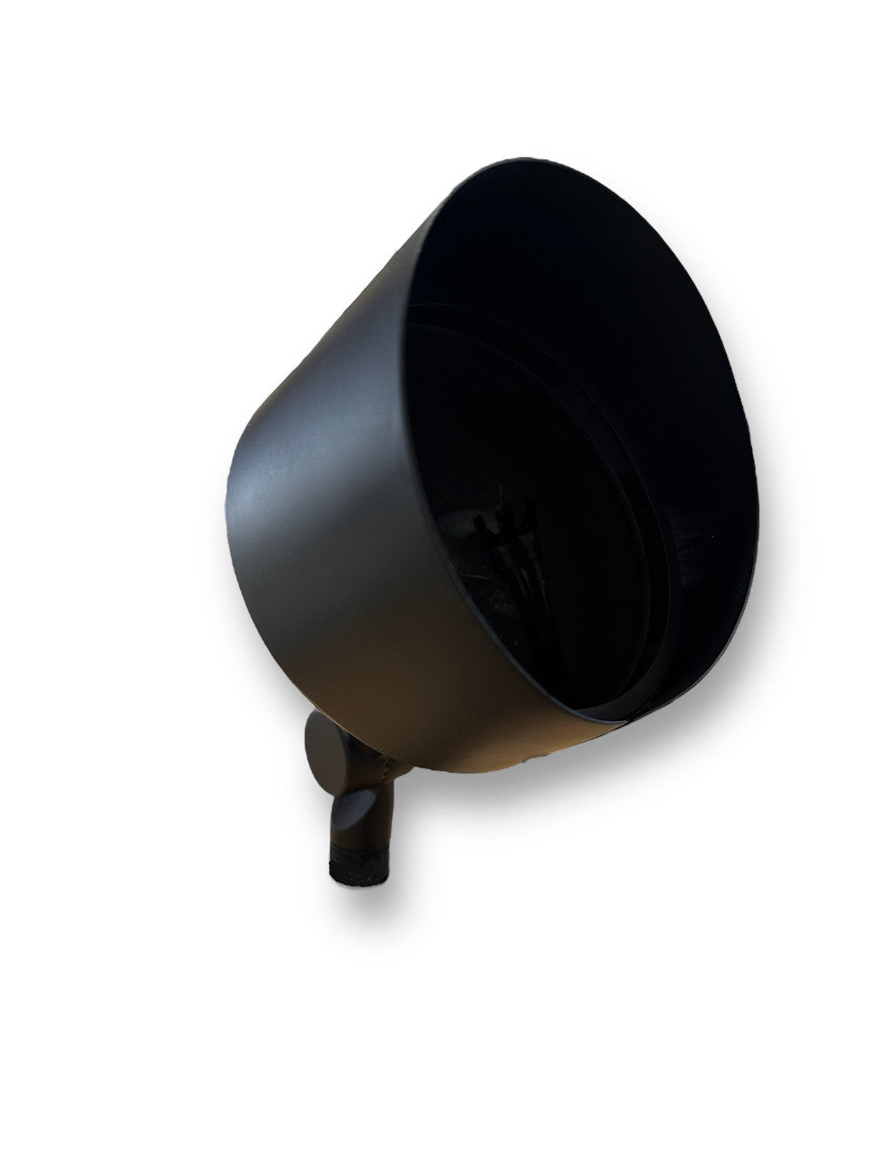 Yard Bright Black Anodized PAR36 Flood Light GBT5008B