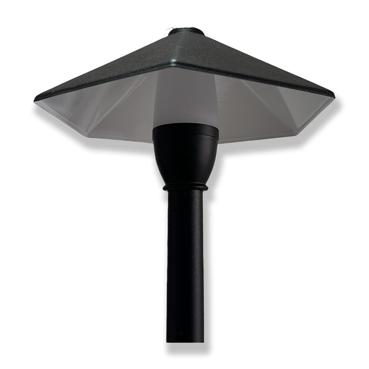Yard Bright Hexagon Hood Garden Light