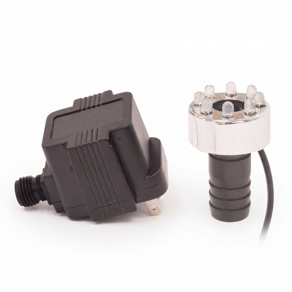 Easy Pro LED8B LED Statuary Light & Transformer Set