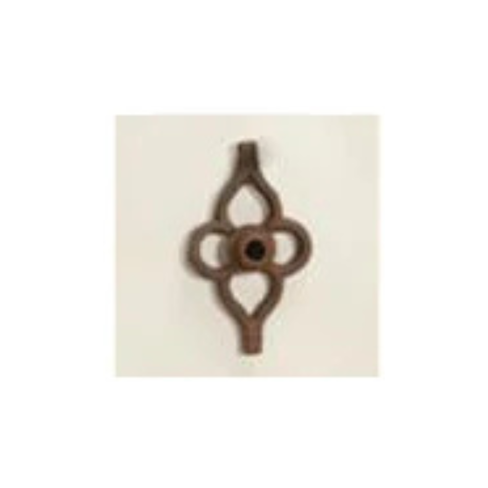 Giannini Garden Rustic Iron Water Fountain Spout GI-121