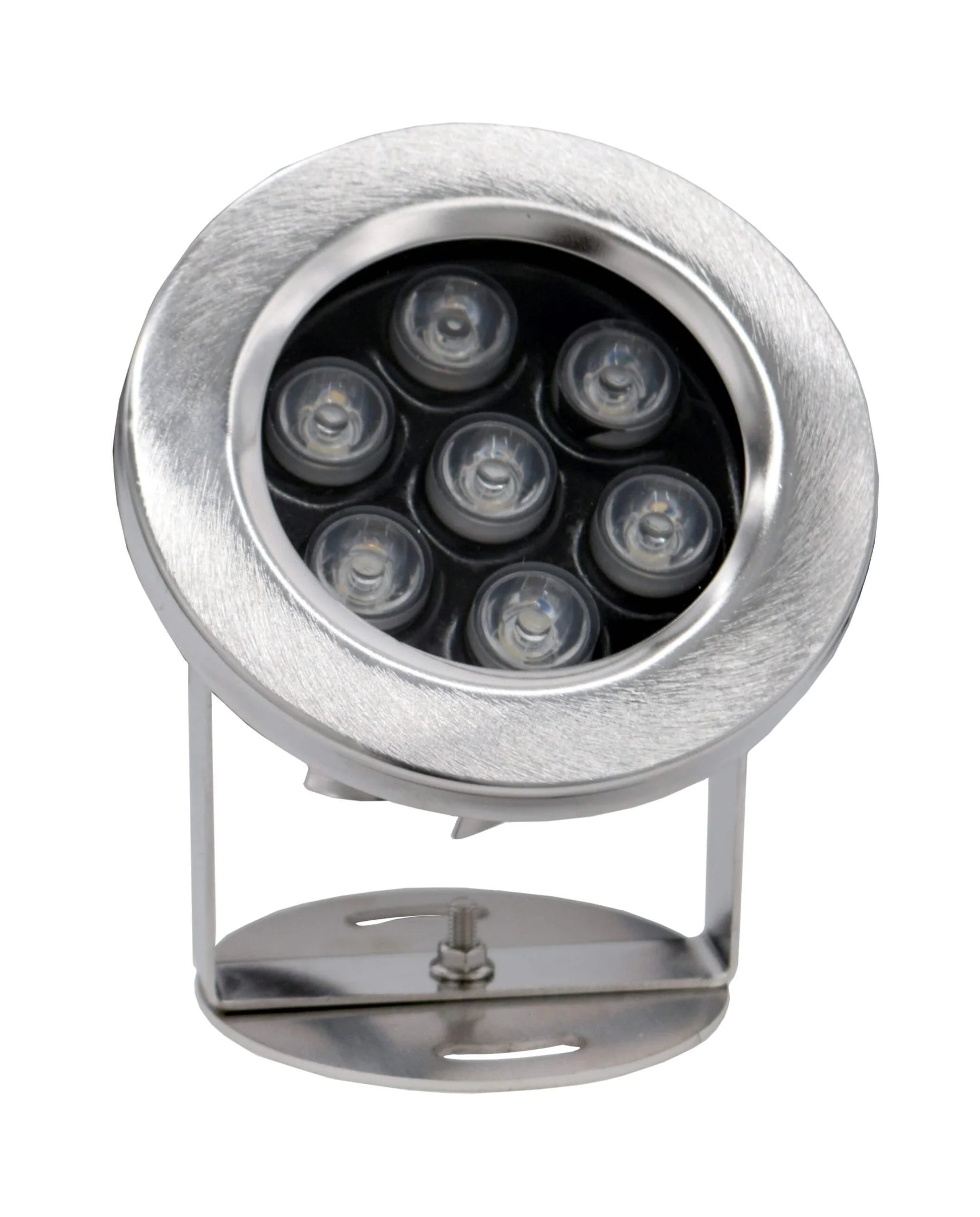 Easy Pro Pond 9 Watt Stainless Steel Underwater LED Light LED9WW