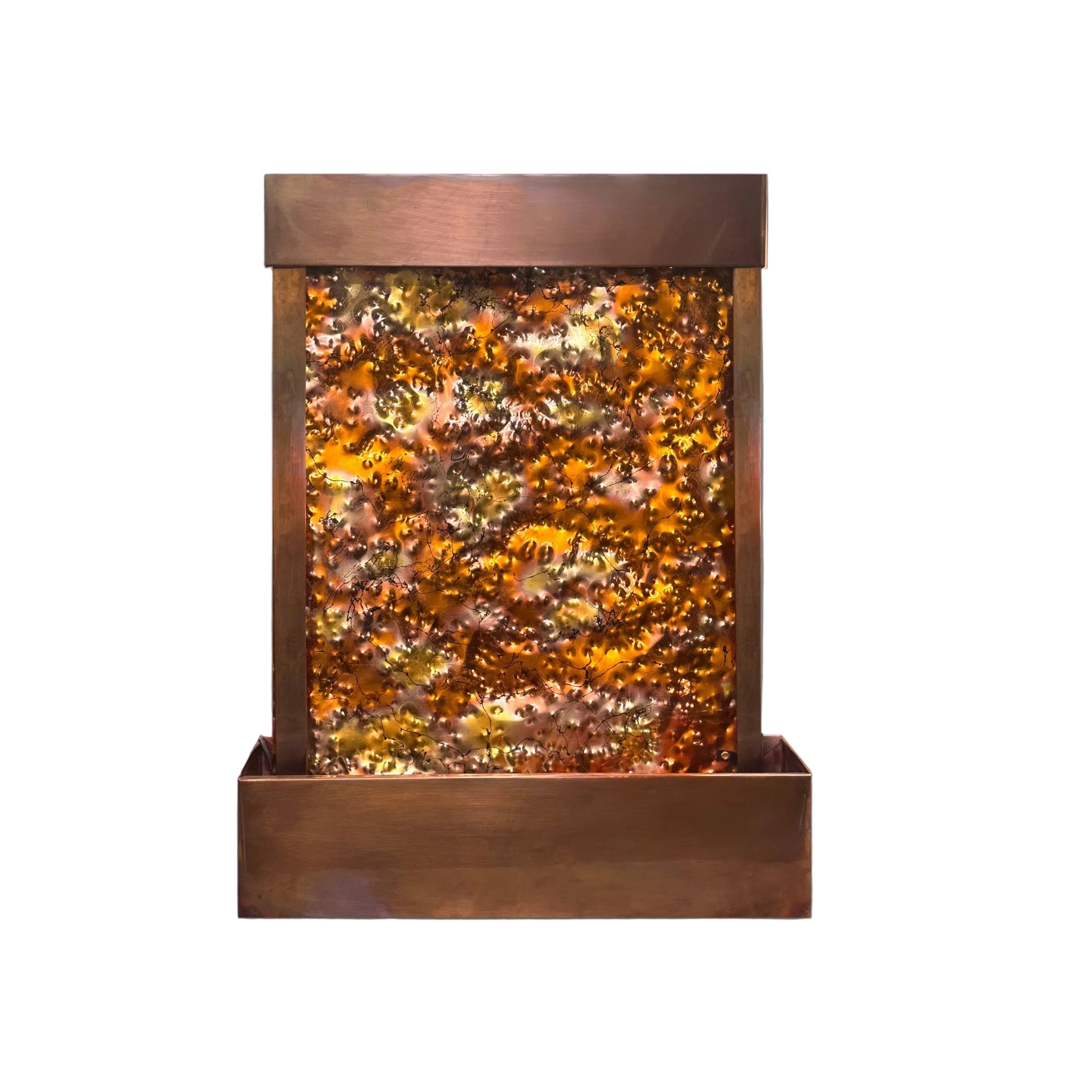 Cameron Harvey 27″ H x 21″ W Canyon Indoor Tabletop Fountain