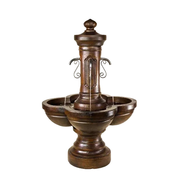 Giannini Garden Amalficello Outdoor Courtyard Fountain 1851