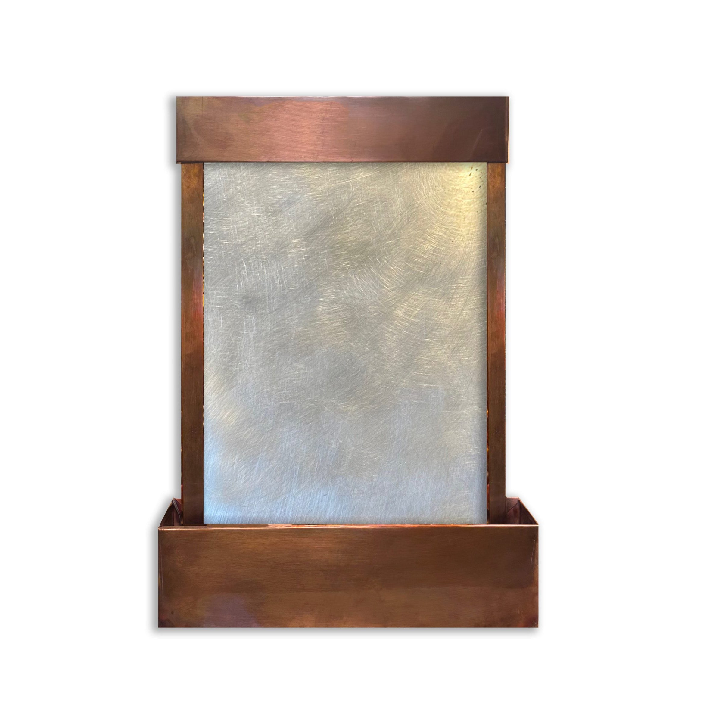 Cameron Harvey Argent 27″ H x 21″ W Indoor Tabletop Fountain
