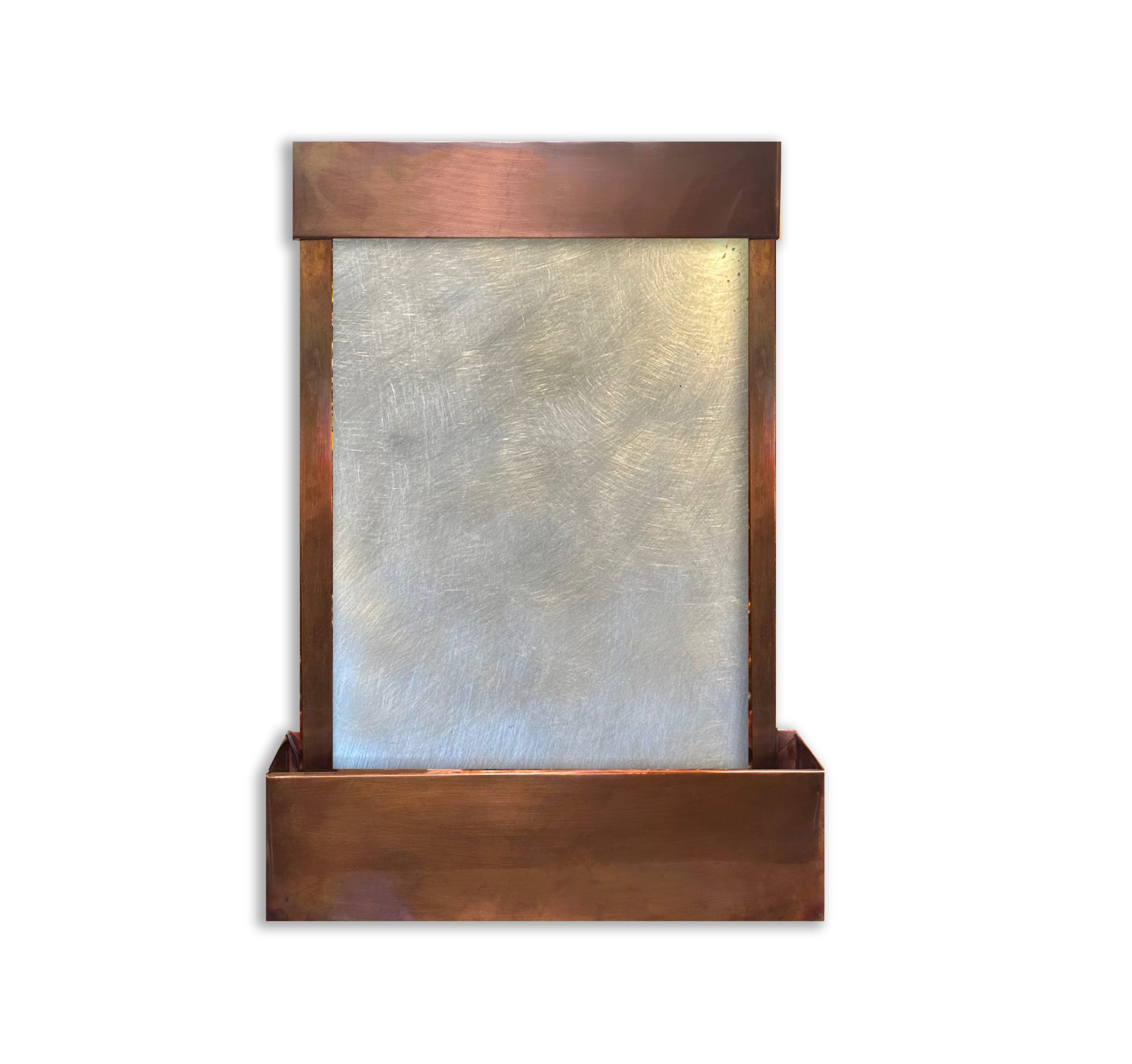 Cameron Harvey Argent 27″ H x 21″ W Indoor Tabletop Fountain