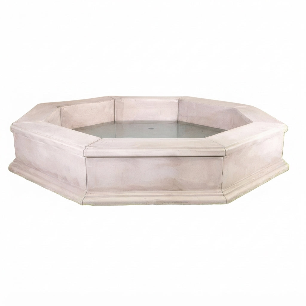 Giannini Garden Octavius Easy Pond Fountain 1318
