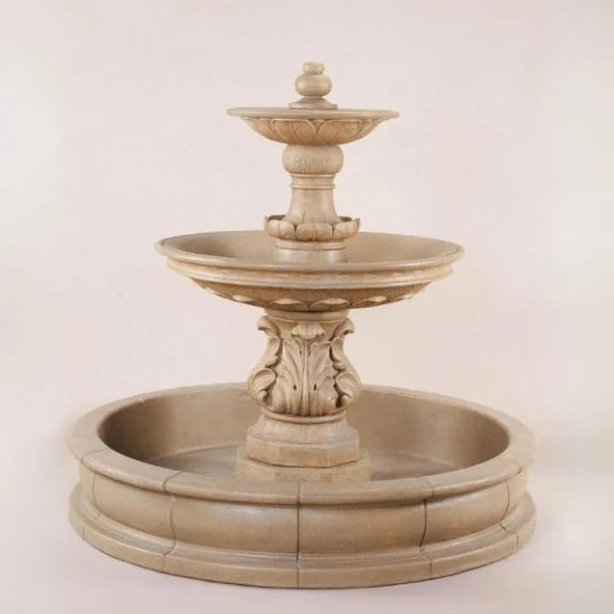 Giannini Garden Chelsea Garden Outdoor Pond Fountain 1205