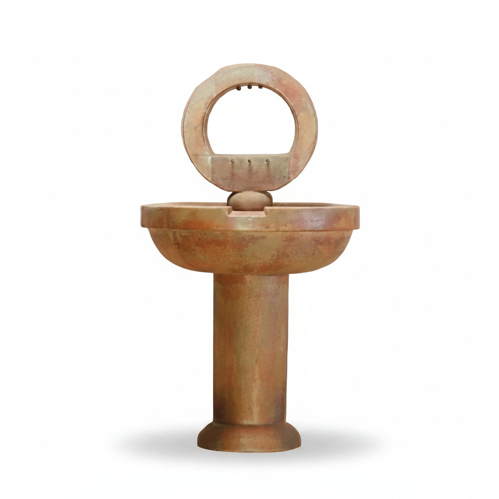 Giannini Garden Contempo Outdoor Water Fountain 1158