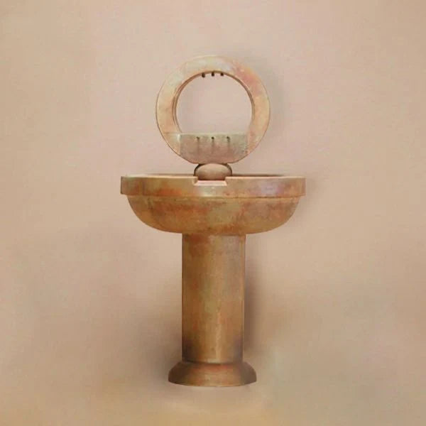 Giannini Garden Contempo Outdoor Water Fountain 1158