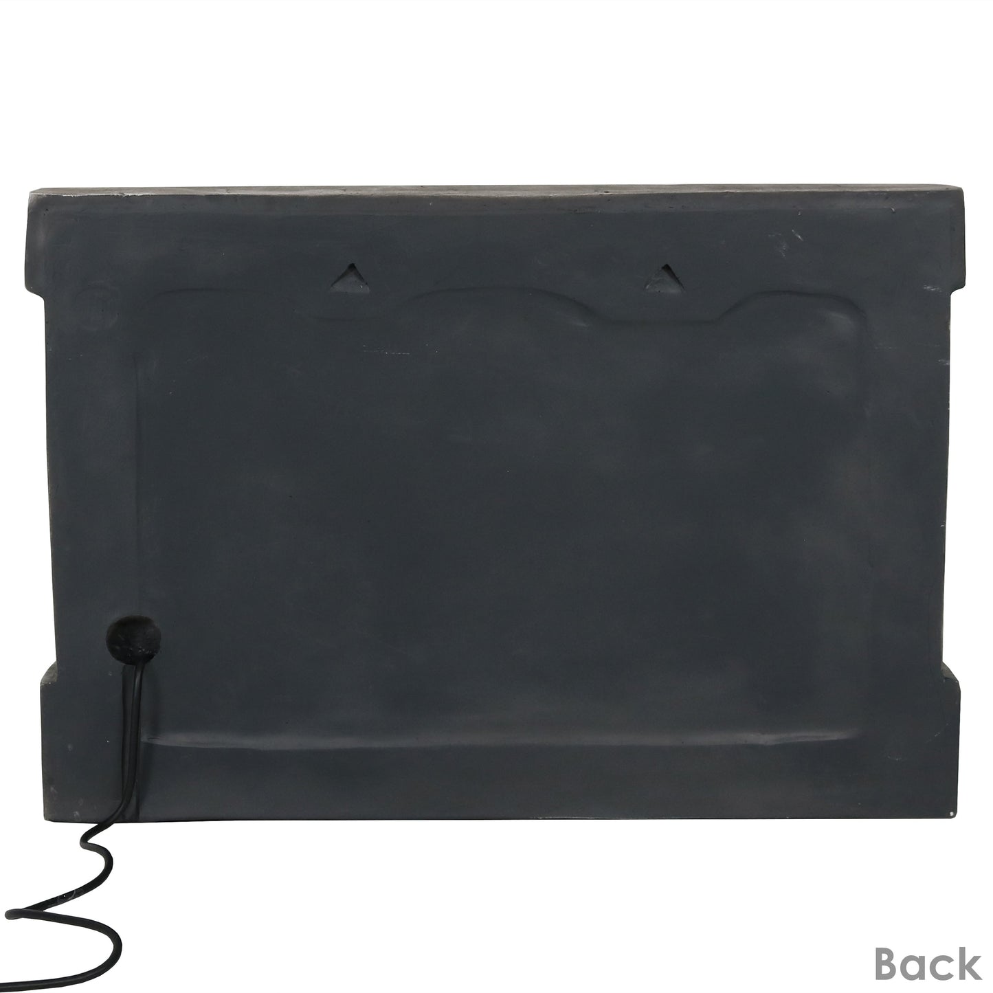Sunnydaze 24" Ancient Outdoor Waterfall Fountain