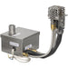 60" Square Olympian 4-Way Spill Fire & Water Bowl in Copper by The Outdoor Plus OPT-OLS60SE12