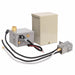86″ Round Olympian - 360° Spill - By The Outdoor plus OPT-OLY86-RF-E12V