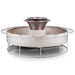 86″ Round Olympian - 360° Spill - By The Outdoor plus OPT-OLY86-RF-E12V