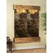 Adagio Majestic River 69"H x 54"W Indoor Wall Fountain MRR1011