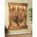 Adagio Majestic River 69"H x 54"W Indoor Wall Fountain MRR1011
