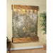 Adagio Majestic River 69"H x 54"W Indoor Wall Fountain MRR1011