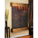 Adagio Majestic River 69"H x 54"W Indoor Wall Fountain MRR1011