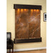Adagio Majestic River 69"H x 54"W Indoor Wall Fountain MRR1011