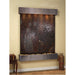 Adagio Majestic River 69"H x 54"W Indoor Wall Fountain MRR1011