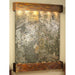 Adagio Majestic River 69"H x 54"W Indoor Wall Fountain MRR1011