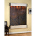 Adagio Majestic River 69"H x 54"W Indoor Wall Fountain MRR1011
