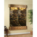 Adagio Majestic River 69"H x 54"W Indoor Wall Fountain MRR1011