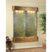 Adagio Majestic River 69"H x 54"W Indoor Wall Fountain MRR1011