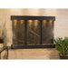 Adagio Olympus Falls 54"H x 75"W Indoor Wall Fountain OFR1511