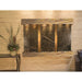 Adagio Olympus Falls 54"H x 75"W Indoor Wall Fountain OFR1511