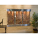 Adagio Olympus Falls 54"H x 75"W Indoor Wall Fountain OFR1511