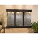 Adagio Olympus Falls 54"H x 75"W Indoor Wall Fountain OFR1511