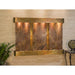 Adagio Olympus Falls 54"H x 75"W Indoor Wall Fountain OFR1511