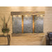 Adagio Olympus Falls 54"H x 75"W Indoor Wall Fountain OFR1511