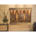 Adagio Olympus Falls 54"H x 75"W Indoor Wall Fountain OFR1511