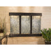 Adagio Olympus Falls 54"H x 75"W Indoor Wall Fountain OFR1511