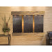 Adagio Olympus Falls 54"H x 75"W Indoor Wall Fountain OFR1511