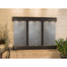 Adagio Olympus Falls 54"H x 75"W Indoor Wall Fountain OFR1511