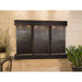 Adagio Olympus Falls 54"H x 75"W Indoor Wall Fountain OFR1511