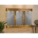 Adagio Olympus Falls 54"H x 75"W Indoor Wall Fountain OFR1511