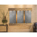Adagio Olympus Falls 54"H x 75"W Indoor Wall Fountain OFR1511