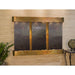 Adagio Olympus Falls 54"H x 75"W Indoor Wall Fountain OFR1511