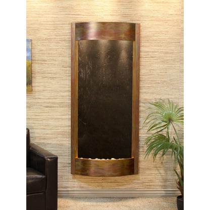 Adagio Pacifica Waters Wall Fountain PWA1011