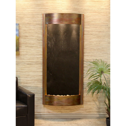 Adagio Pacifica Waters Wall Fountain PWA1011
