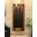 Adagio Pacifica Waters Wall Fountain PWA1011