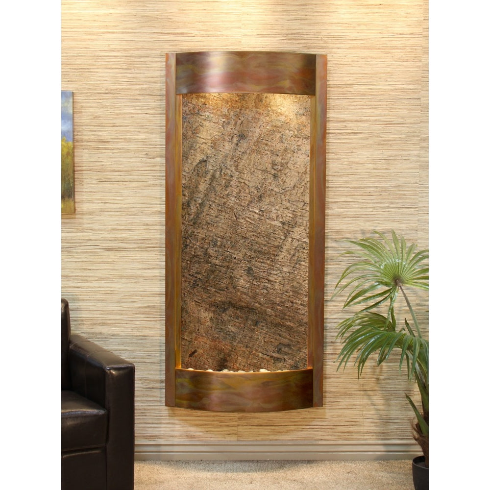 Adagio Pacifica Waters Wall Fountain PWA1012