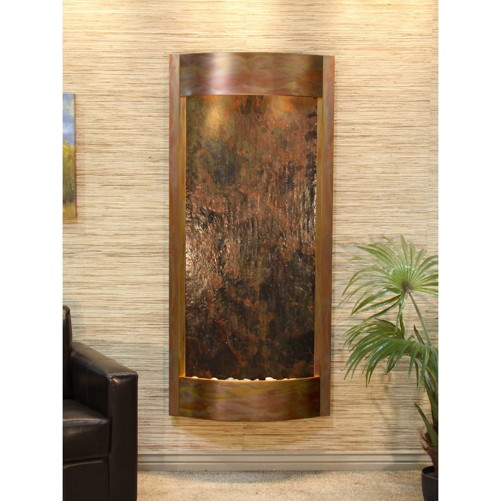 Adagio Pacifica Waters Wall Fountain PWA1014